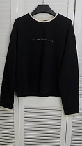 Свитер Karon 79559 black - делук