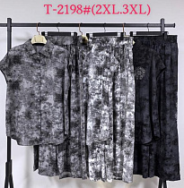 Костюм Saint Wish T2198 mix - делук