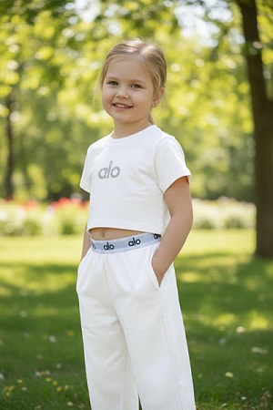 Костюм Delfinka 66002 white - делук