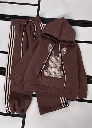 Костюм Спорт Kosmy 533-1 brown - делук