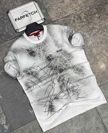 Футболка Verton W26798 white - делук