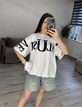 Футболка S.Style 55-2 white - делук