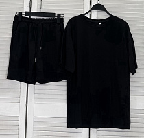 Костюм Divo DV1003 black - делук