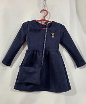 Платье Major M320 navy - делук