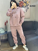 Костюм Спорт Fsn 6350 beige - делук