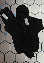 Костюм Спорт Alex Clothes 4834 black - делук