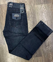 Джинсы Maxim Jeans 1443 black - делук