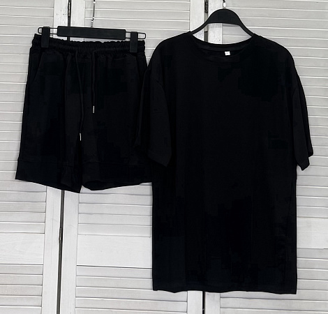 Костюм Divo DV1003 black - делук