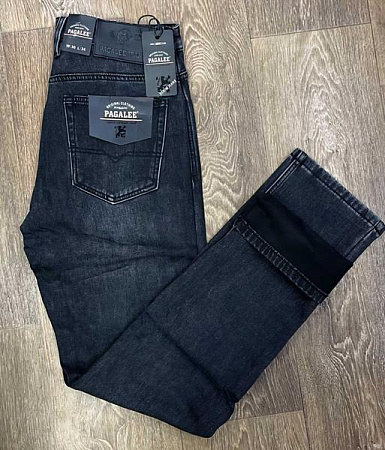 Джинсы Maxim Jeans 1443 black - делук
