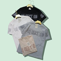 Футболка Moranny MR813 beige - делук