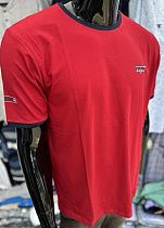 Футболка Nik 56362 red - делук