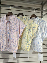 Рубашка Trend TR289 white - делук