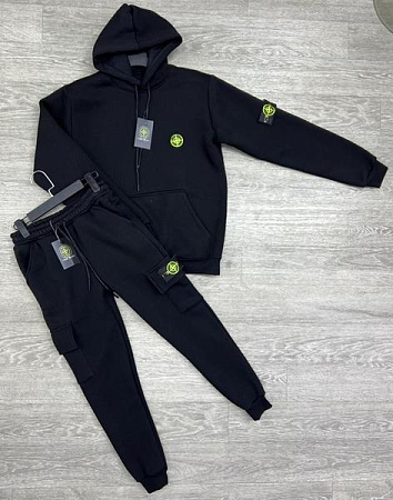 Костюм Спорт Mirwear Kids NW71-1000-1006-3 black - делук