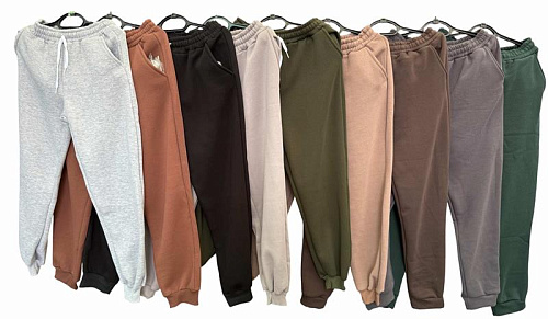 Штаны Спорт Essa E519 camel - делук