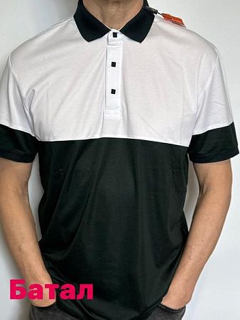 Футболка Vip Stendo 455 black - делук