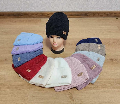 Шапка Sevim SV921 mix - делук