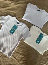 Футболка Zayka ZA843 white - делук