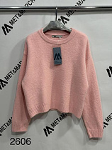 Свитер Met&March 2606 peach - делук