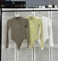 Боди Little Secret 801 khaki - делук