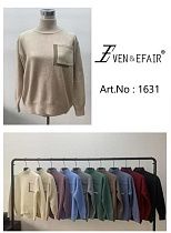 Свитер Even&Efair 1631 mix - делук