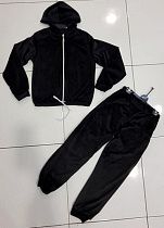 Костюм Спорт Miki Maki C98 black - делук