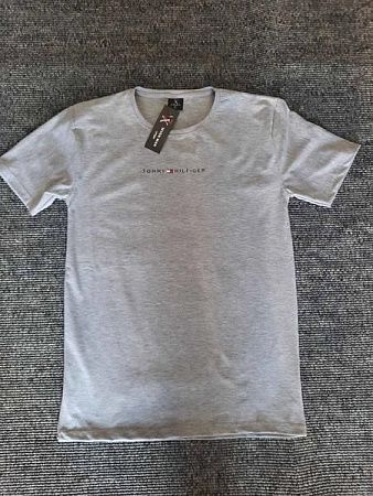 Футболка Mary Poppins 4106 l.grey - делук