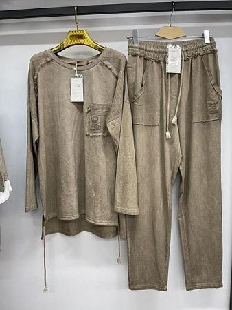 Костюм Kaffir Lily 152-155 beige - делук