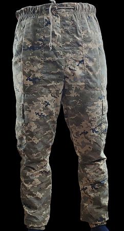 Штаны Max-T M20 khaki - делук