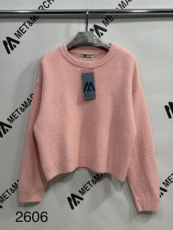 Свитер Met&March 2606 peach - делук