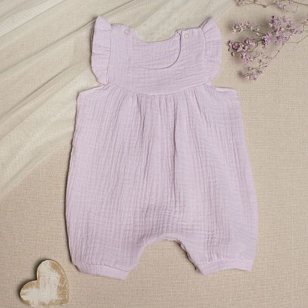 Боди Meloria ML642 lilac - делук