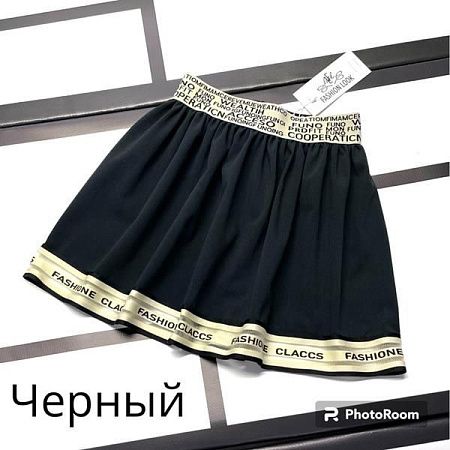 Юбка Ibambino IB522 black - делук