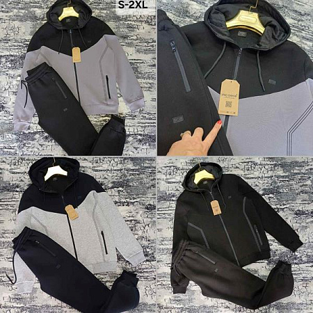 Костюм Спорт Moranny MR189 l.grey Костюм Спорт Moranny MR189 l.grey - делук