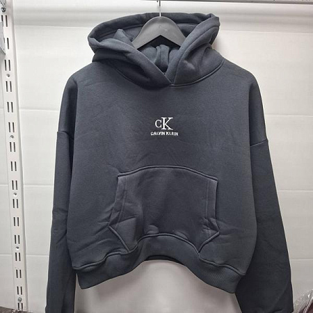 Худи Newe N1202 d.grey - делук