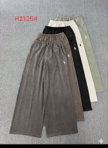 Штаны Nefertiti 2125 mint - делук