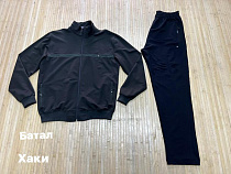 Костюм Спорт Navas NV1216 khaki - делук