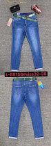 Джинсы Annet LL88156 blue - делук