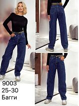Джинсы Lili 9003 blue Джинсы Lili 9003 blue - делук