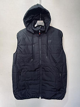 Жилетка Ayden AD1455 black - делук