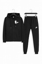 Костюм Спорт Tran TR1144 black - делук