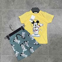 Костюм Fili Kids FK1060 yellow - делук