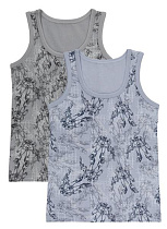 Майка Anibur 778104 mix (6-7) - делук