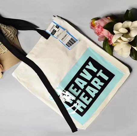 Сумка Luna-Bag 24-96 white-l.blue - делук