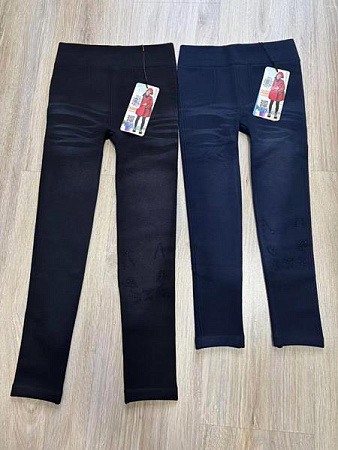 Лосины Аня 5007 mix - делук