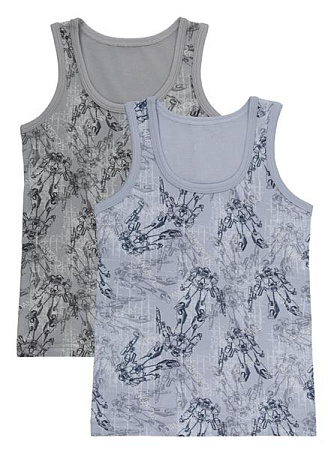 Майка Anibur 778104 mix (6-7) - делук