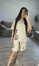 Костюм S.Style 74 l.grey - делук