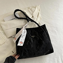 Сумка Fashion Bag 3008-6 black - делук