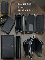 Кошелек Chus SA053 black - делук