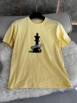 Футболка Trend TR114 yellow - делук