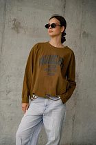 Свитер Little Secret 9110 khaki - делук