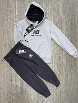 Костюм Спорт Verton 324-0 l.grey - делук